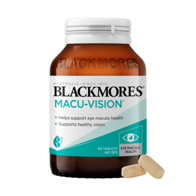 BLACKMORES MACU-VISION 90 TABLETS