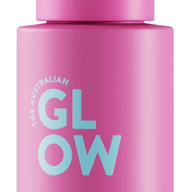 AUSTRALIAN GLOW SELF TAN SERUM FACE & BODY DARK 30ML