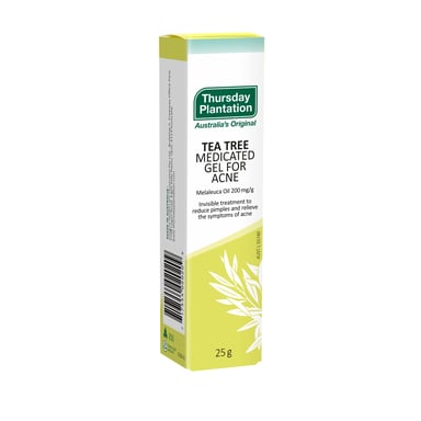 THURSDAY PLANTATION GEL 25G