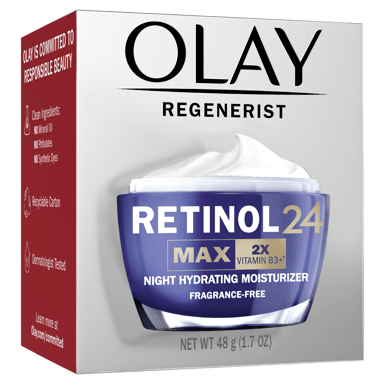 OLAY MOISTURISER RETINOL 24 MAX 48G