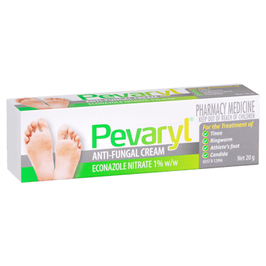 PEVARYL CREAM 20G