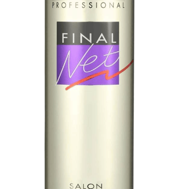 FINAL NET SUPER HOLD HAIRSPRAY 400G