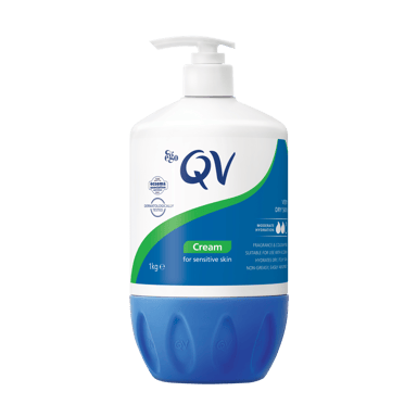 EGO QV CREAM 1KG