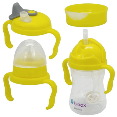 BBOX TRANSITION CUP VALUE PACK LEMON SHERBET 4 PACK