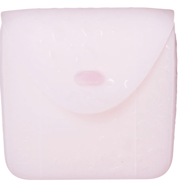BBOX SILICONE LUNCH POCKET BERRY