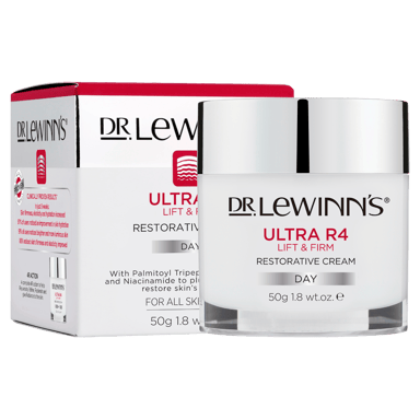 DR LEWINNS ULTRA R4 RESTORATIVE DAY CREAM 50G