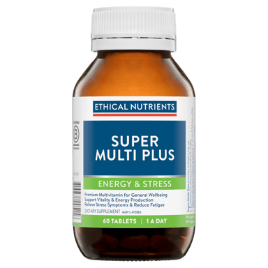 ETHICAL NUTRIENTS TRIPLE ACTION SLEEP SUPPORT 30 TABLETS