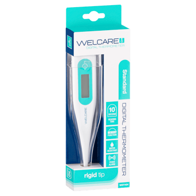 WELCARE DIGITAL THERMOMETER STANDARD