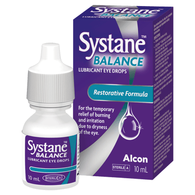 SYSTANE BALANCE LUBRICANT EYE DROPS 10ML
