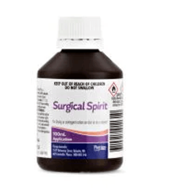 PERRIGO SURGICAL SPIRIT 100ML