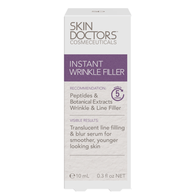 SKIN DOCTORS INSTANT WRINKLE FILLER 10ML