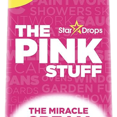 THE PINK STUFF CREAM CLEANER 500ML