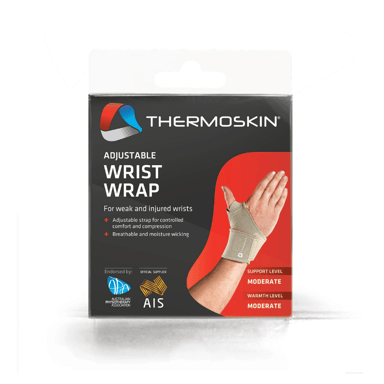 THERMOSKIN UNIVERSAL WRIST WRAP LARGE/XL