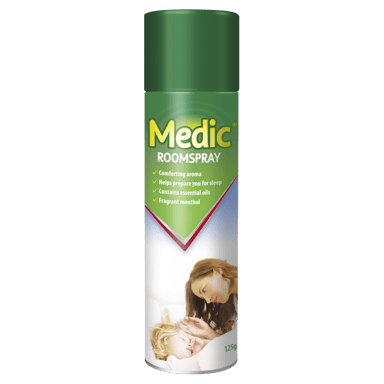 MEDIC ROOM SPRAY 125G