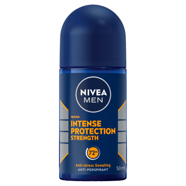 NIVEA MEN ANTIPERSPIRANT STRESS PROTECT 48H ROLL ON 50ML
