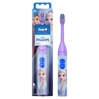 ORAL-B TOOTHBRUSH KIDS POWER STAGES BATTERY +3YRS 1 PACK