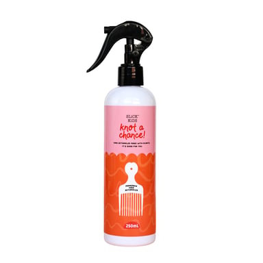 NO NASTIES KIDS SLICK HAIR DETANGLER MANDARIN GRAPE 250ML