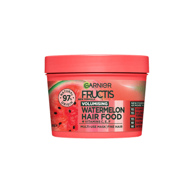 GARNIER FRUCTIS HAIR FOOD WATERMELON TREATMENT 390ML