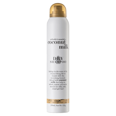 OGX COCONUT MILK DRY SHAMPOO 200ML