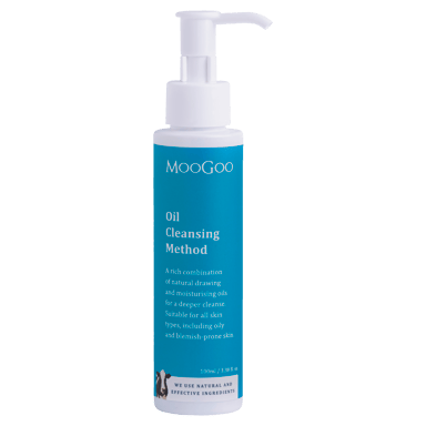 MOOGOO NOURISHING DEEP OIL CLEANSER 100ML
