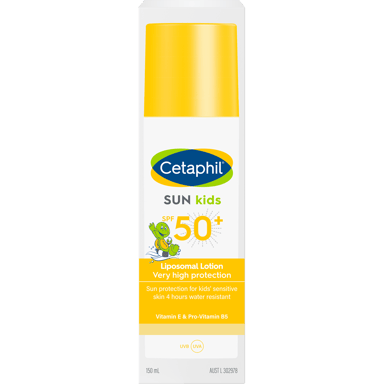 CETAPHIL KIDS SUNSCREEN LOTION SPF50+ 150ML