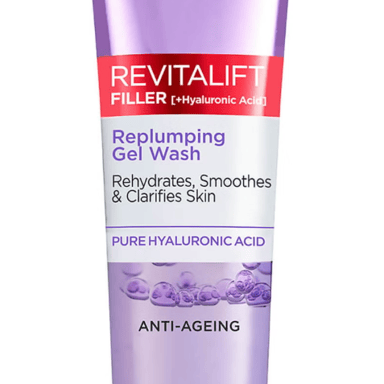 LOREAL REVITALIFT FILLER  FACE WASH 150ML