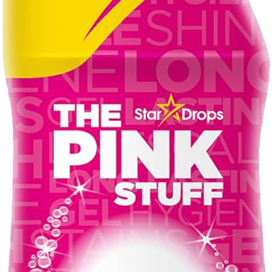 THE PINK STUFF TOILET GEL 750ML
