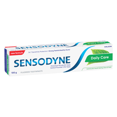 SENSODYNE DAILY CARE TOOTHPASTE DAILY CARE 100G