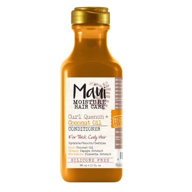 MAUI MOISTURE CURL QUENCH & COCONUT OIL CONDITIONER 385ML