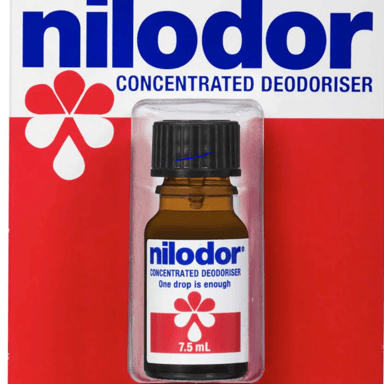 NILODOR CONCENTRATED DEODORISER 7.5ML