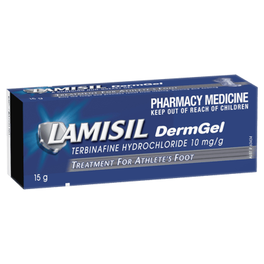LAMISIL DERMGEL 15G