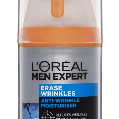 LOREAL LOREAL MEN ERASE WRINKLES CREAM 50ML