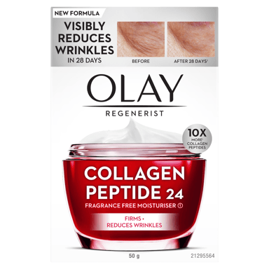 OLAY REGENERIST COLLAGEN PEPTIDE CREAM 50G