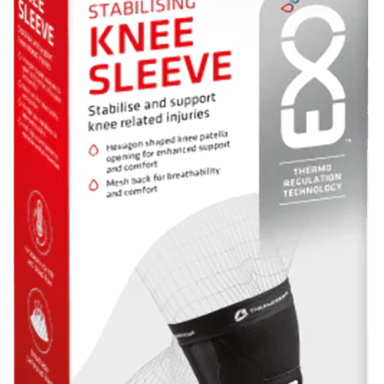 THERMOSKIN EXO KNEE STABILISER LARGE