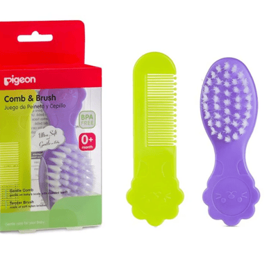 PIGEON BRUSH COMB SET