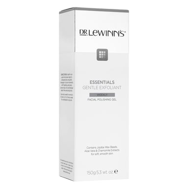DR LEWINNS ESSENTIALS FACIAL POLISHING GEL 150G