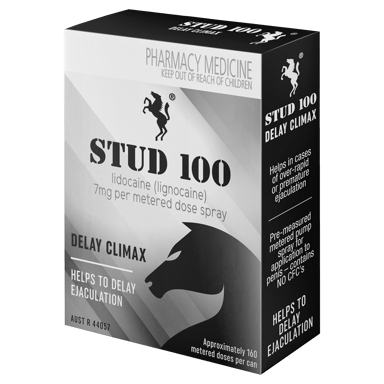 STUD 100 FOR MEN DESENSITIZING SPRAY 12G