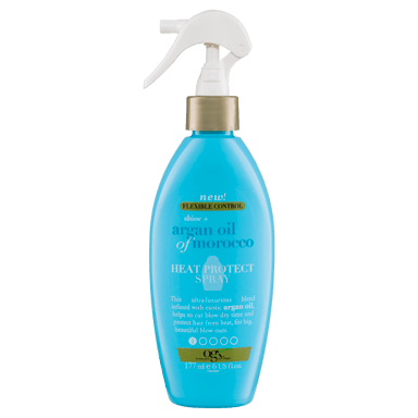 OGX ARGAN OIL OF MOROCCO HEAT PROTECT SPRAY 177ML