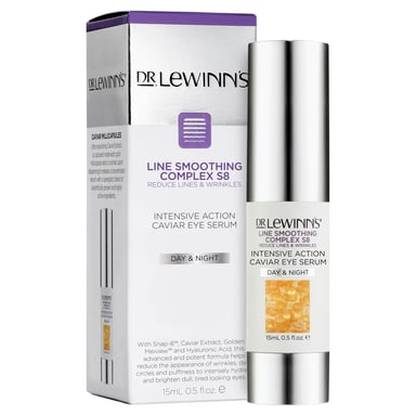 DR LEWINNS LSC INTENSIVE ACTION CAVIAR EYE SERUM 15ML