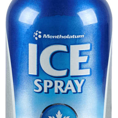 MENTHOLATUM ICE SPRAY 90G/150ML