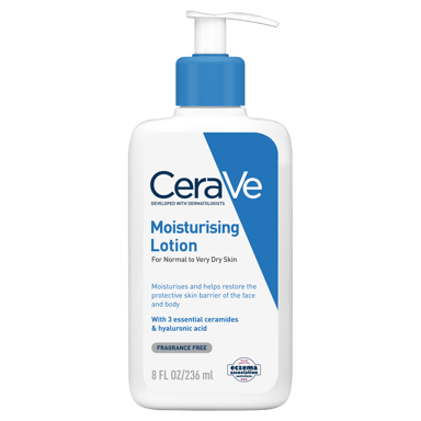 CERAVE MOISTURISING LOTION 236ML