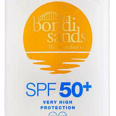 BONDI SANDS SUNSCREEN FRAGRANCE FREE VALUE PUMP SPF50+ 500ML