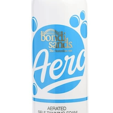 BONDI SANDS AERO LIGHT MEDIUM TANNING FOAM 225ML