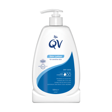 EGO QV SKIN LOTION 500ML