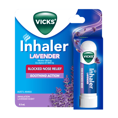 VICKS INHALER LAVENDER