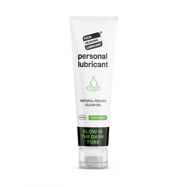 FOUR SEASONS GLOW IN THE DARK LUBRICANT 100ML