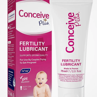CONCEIVE +PLUS FERTILITY LUBRICANT PH BALANCED 75ML