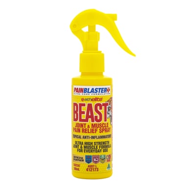 ATHELITE BEAST JOINT & MUSCLE SPRAY 100ML