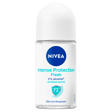 NIVEA WOMEN ANTIPERSPIRANT EVERYDAY ACTIVE FRESH ROLL ON 50ML