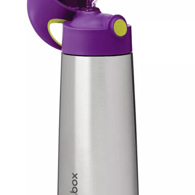 BBOX INSULATED DRINK BOTTLE PASSION SPLASH 500ML